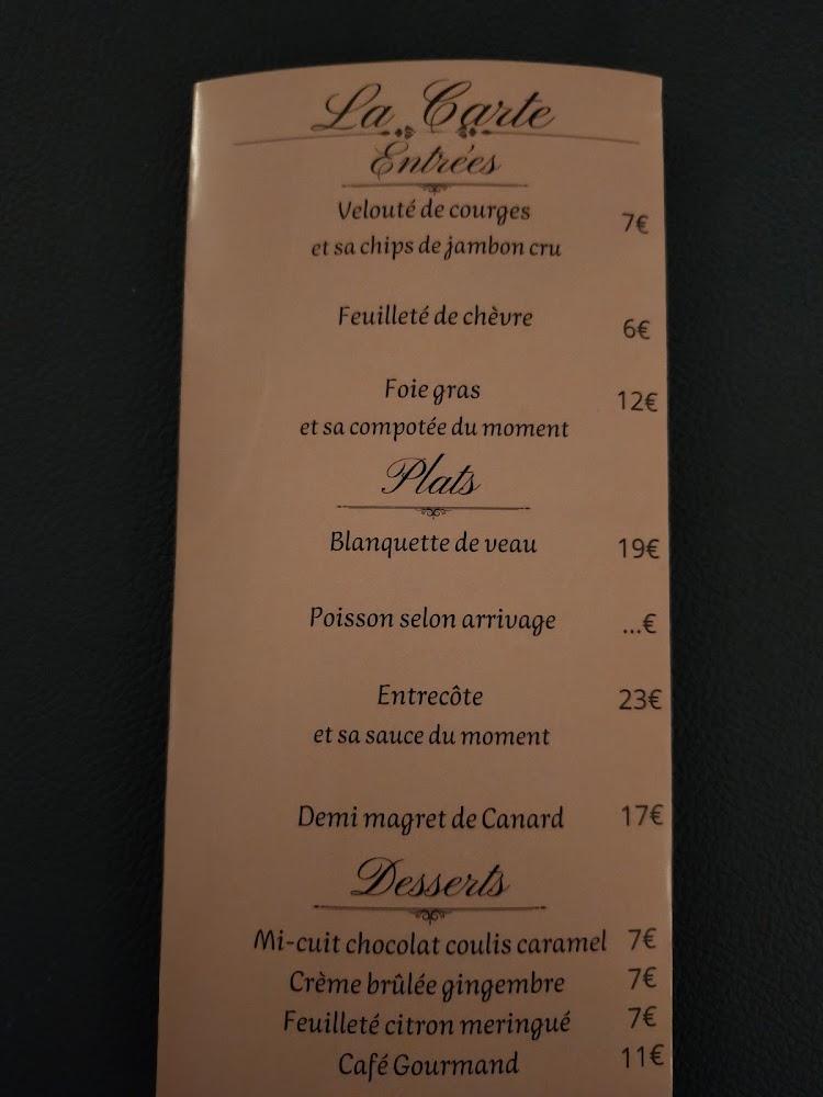 L'épicurien d'Orb - Menu Image 2